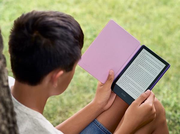 eBookReader Paperwhite 5 Kids Edition (2021) ebogslæser ebook reader mere hukommelse for børn